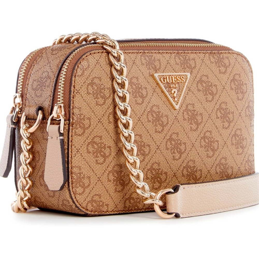 Guess Brown Crossbody Bag - image 2